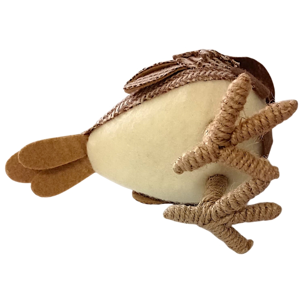 Target Featherly Friends Harvest Bird 2015 FIRST Autumn Felt Top Hat Wondershop - Picture 2 of 14